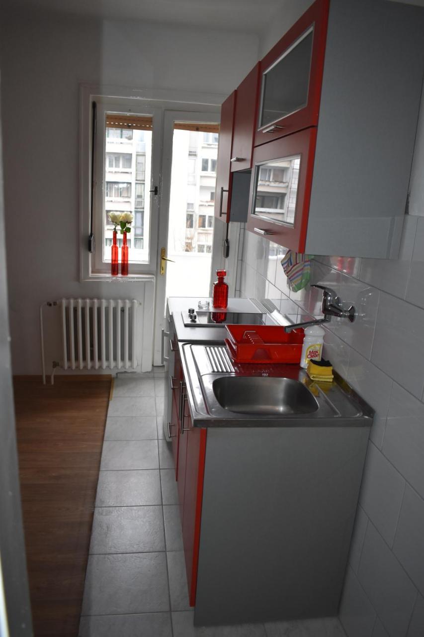 De Lux Apartment & Rooms Emilia Баня Лука Екстериор снимка
