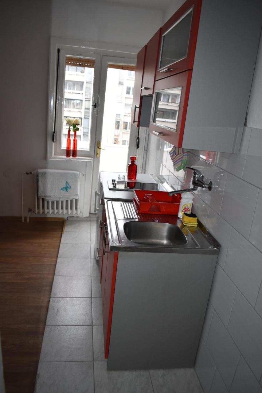 De Lux Apartment & Rooms Emilia Баня Лука Екстериор снимка